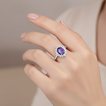 https://tjcuk.sirv.com/Products/38/1/3811671/Amethyst-and-Natural-Cambodian-Zircon-Halo-Ring-in-Sterling-Silver-wit_3811671_1 (copy).jpg?w=342&h=342